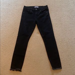Loft Black Jeans